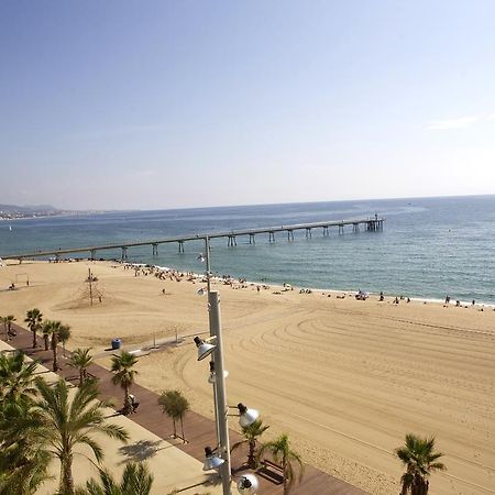 בדלונה Great Sea-Side Barcelona Apartment מראה חיצוני תמונה