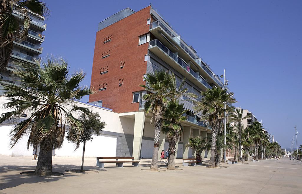 בדלונה Great Sea-Side Barcelona Apartment מראה חיצוני תמונה