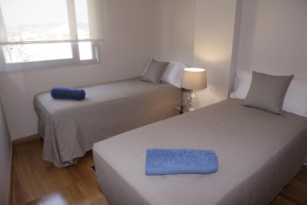 בדלונה Great Sea-Side Barcelona Apartment מראה חיצוני תמונה