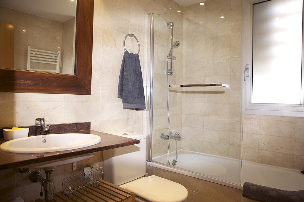 בדלונה Great Sea-Side Barcelona Apartment מראה חיצוני תמונה