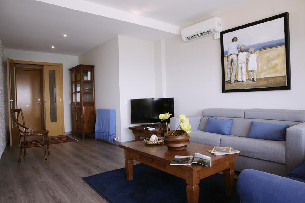 בדלונה Great Sea-Side Barcelona Apartment מראה חיצוני תמונה