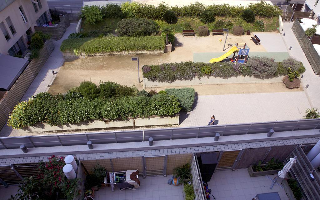 בדלונה Great Sea-Side Barcelona Apartment חדר תמונה