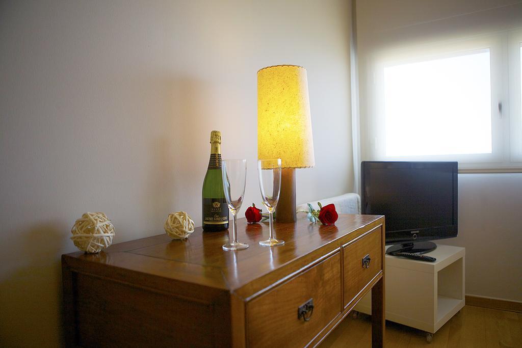 בדלונה Great Sea-Side Barcelona Apartment חדר תמונה
