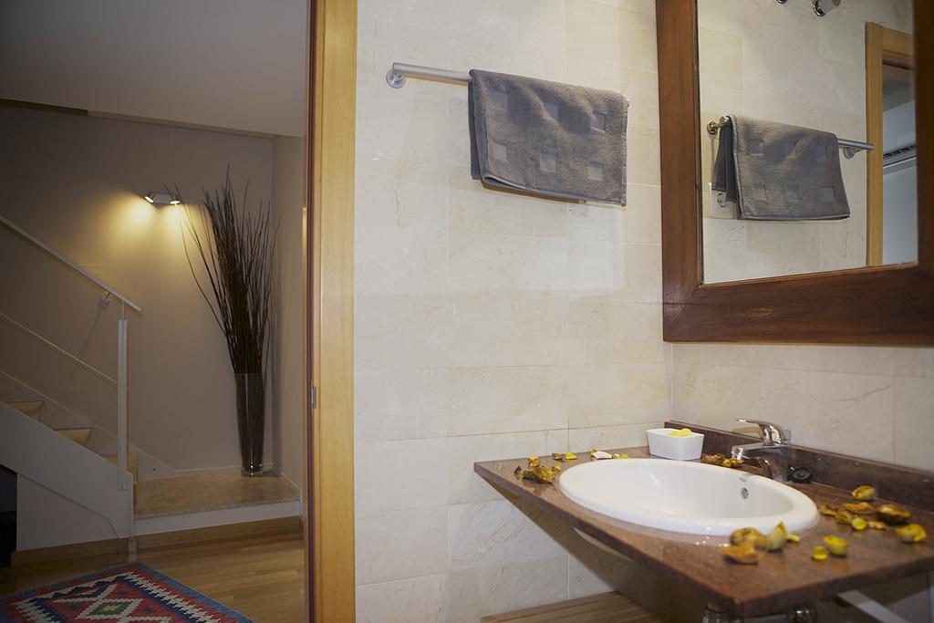 בדלונה Great Sea-Side Barcelona Apartment חדר תמונה