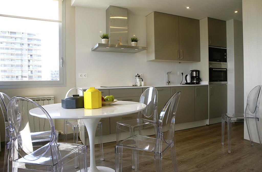 בדלונה Great Sea-Side Barcelona Apartment חדר תמונה