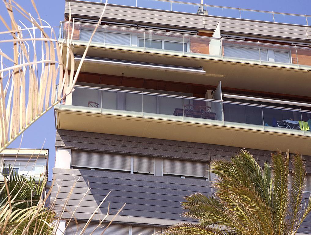 בדלונה Great Sea-Side Barcelona Apartment חדר תמונה